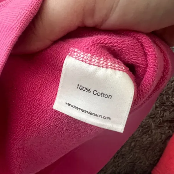 Hanna‎ Anderson large pink jacket - Image 9