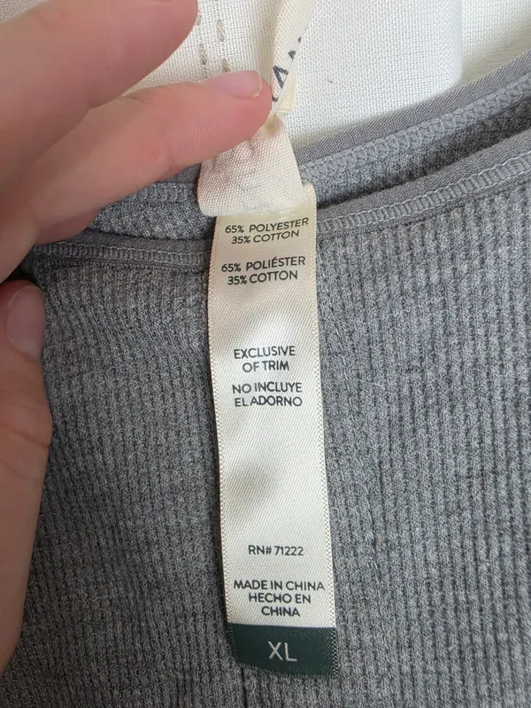 Lucky Brand Lounge/Sports Bra - Image 3