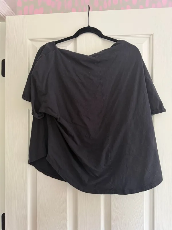 Nuuds Off The Shoulder T - Image 4