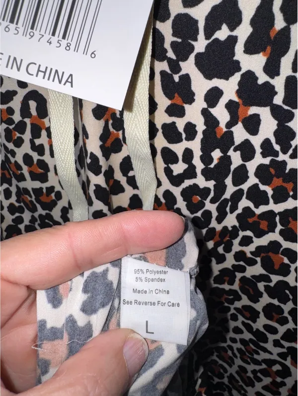 Emme Jordan Sleeveless Hooded Pajama Set - Image 4