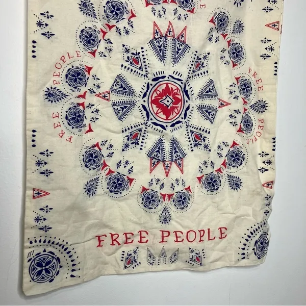 Free People drawstring bag‎ mandala lightweight - Image 2