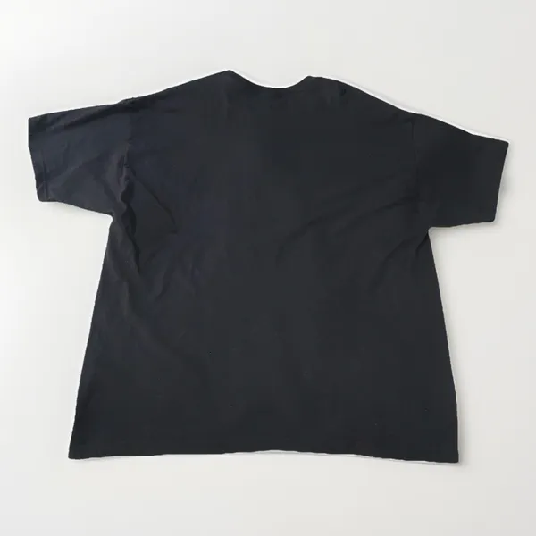 Fenes Brand "Fear None, respect all" black tshirt size 2X - Image 2
