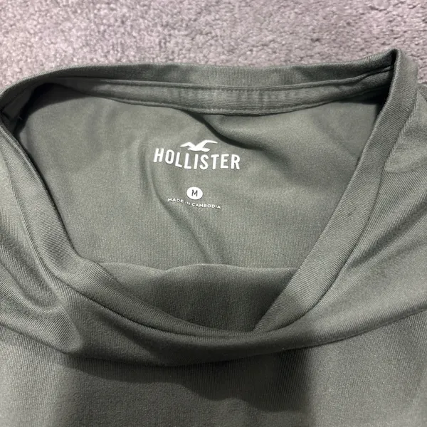 Green Hollister Top - Image 2
