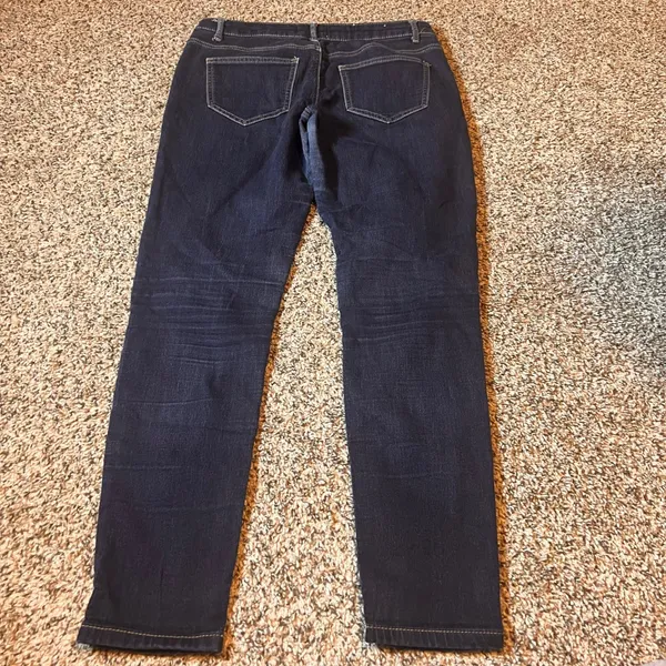 Altar'd State Dark Wash Denim Jeans Womens Size 28‎ Casual Everyday Wear - Image 8