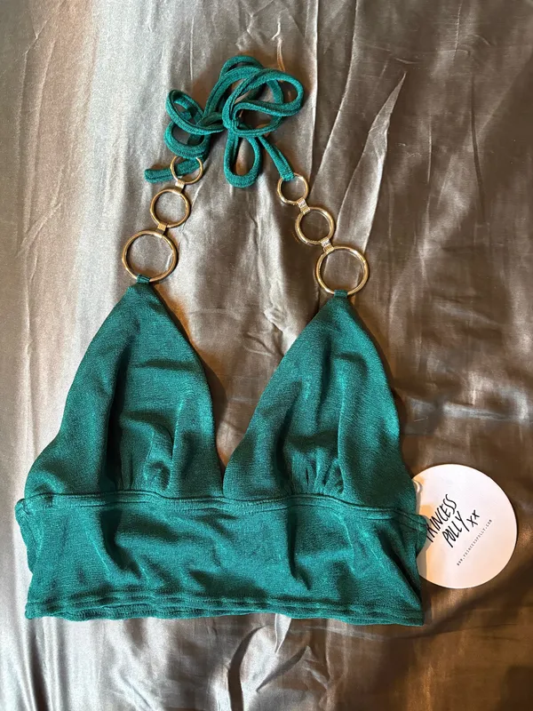 Princess Polly crop top  - Image 3