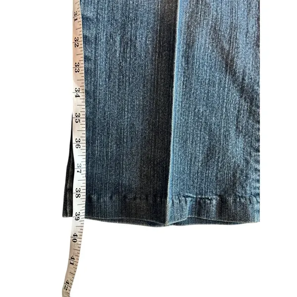 Hannah Women's Blue Jeans Size 14 - Image 6