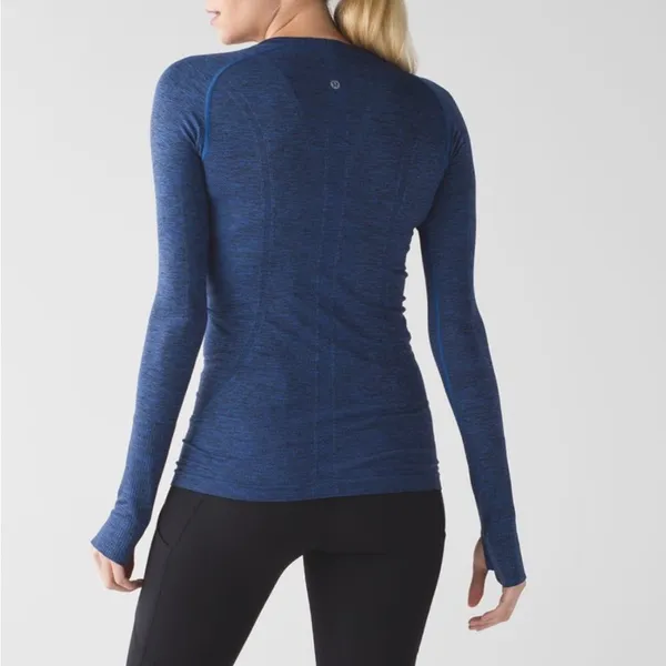 Lululemon Swiftly Tech Long Sleeve Crew - Image 8