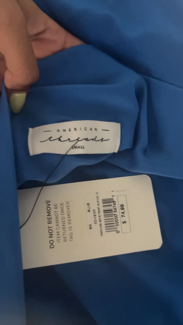 American Threads Dress - Image 4