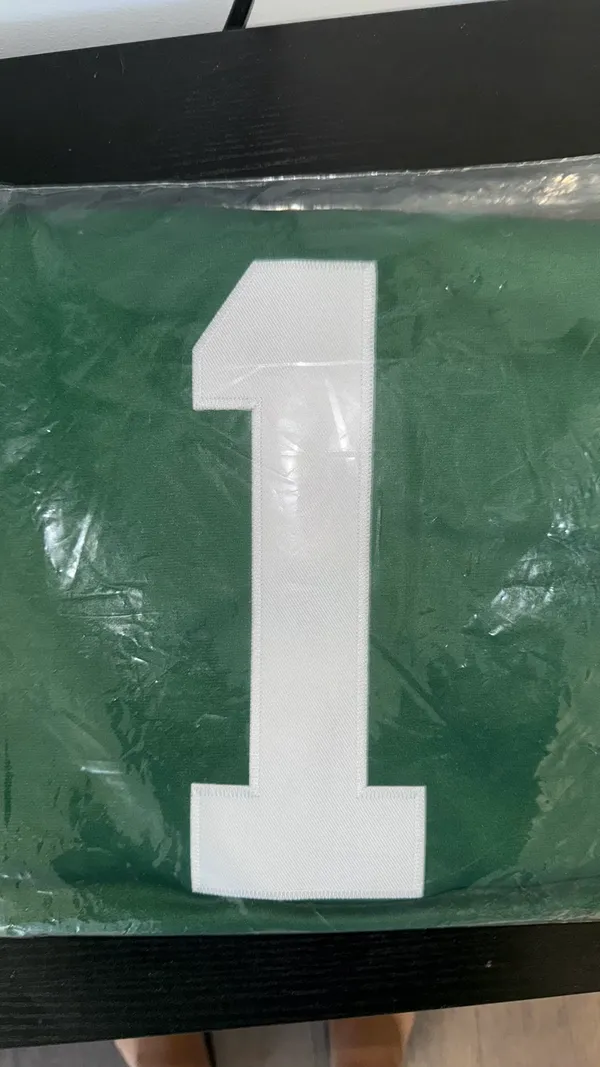NFL Jets Jersey New York #1 - Image 2