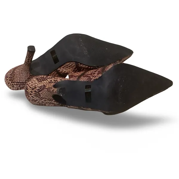 Wild Rose Slingback Pumps - Image 7