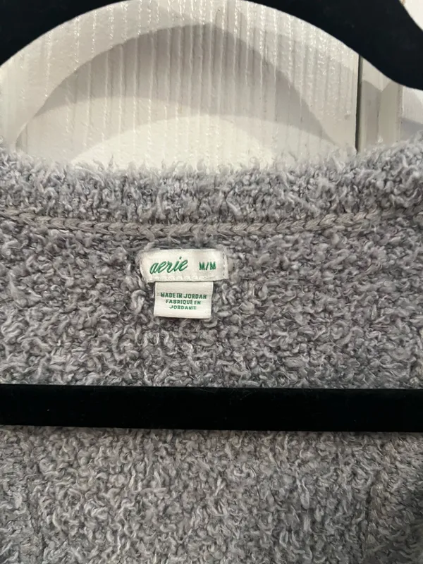 Aerie fuzzy tank  - Image 5
