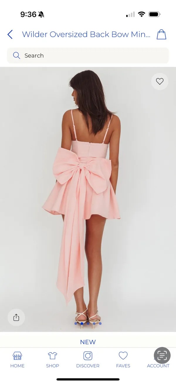 Selfie Leslie Dress - Image 2