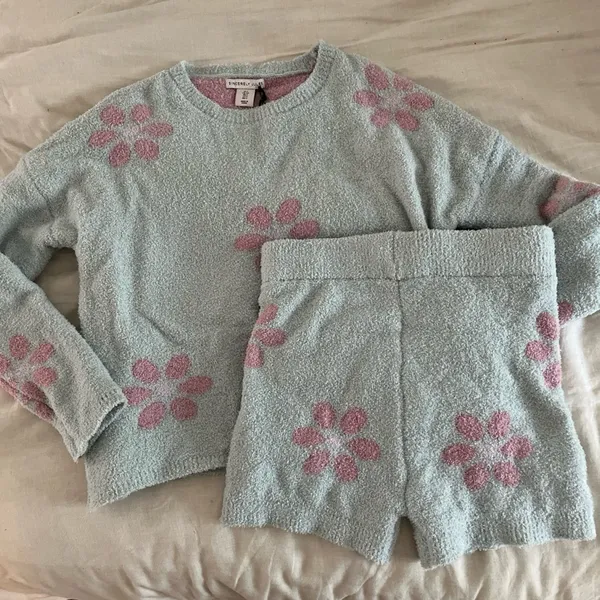 $98 SINCERELY JULES two-piece lounge set floral S - Image 2