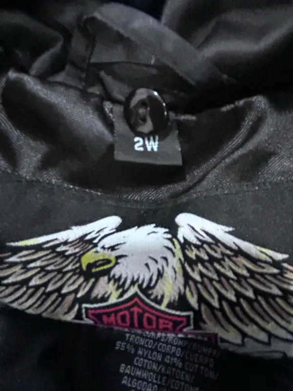 Harley-Davidson Women’s Jacket - Image 4
