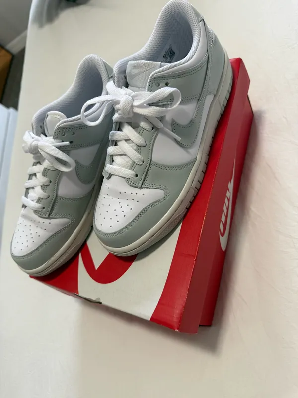 Nike Dunk Low Sneakers - Image 2