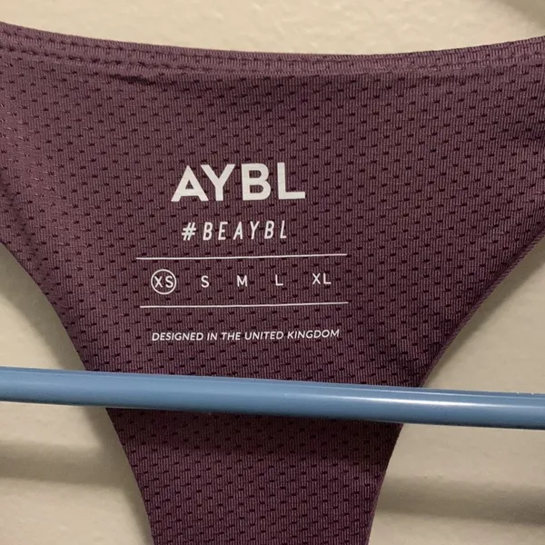 Never worn Aybl core sports bra - Image 4