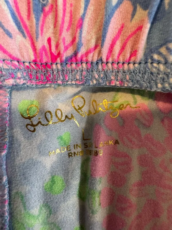 Lilly Pulitzer Pajama Pants - Image 2