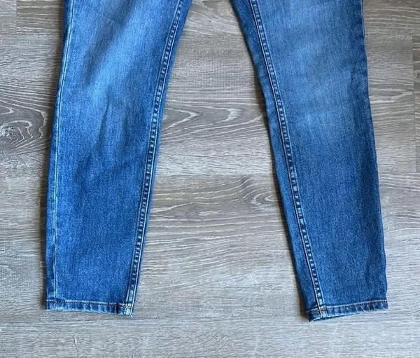 Everlane high rise skinny ankle jeans - Image 5