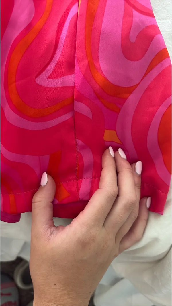 Pants store mini dress - Image 3