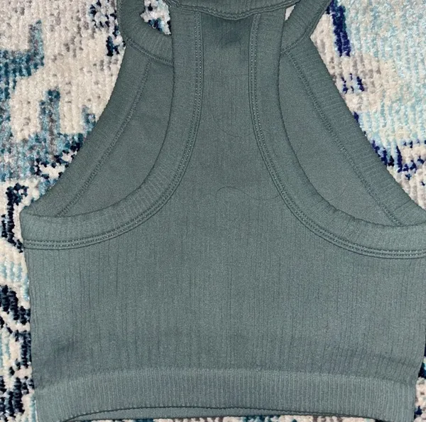 Aerie Cropped Tank  - Image 3