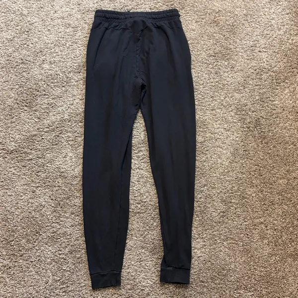 Gymshark Women’s Black Regular‎ Fit Training Joggers Small - Image 6
