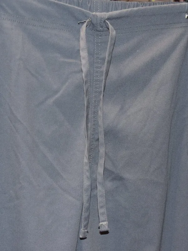 ScrubStar Scrub Pants, Medium Gray, Size 2XL - Image 2