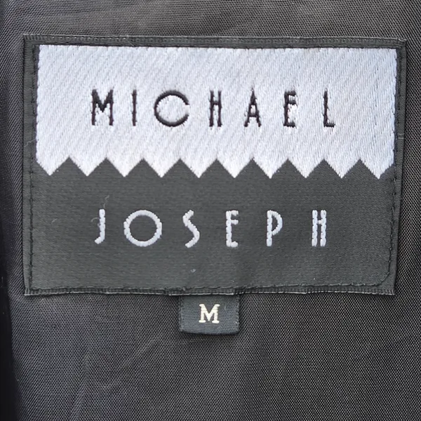 VTG Michael Joseph 🇺🇸 Made Fur&Leather Jacket, M Black Size M - Image 3