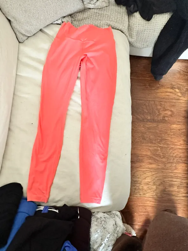 Lululemon full length pink align leggings - Image 7