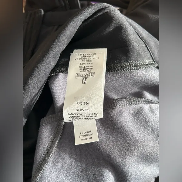 Patagonia W's Sidesend Jacket woman sz XS - Image 10