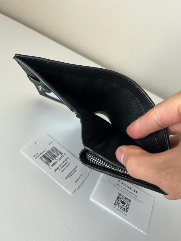 Coach Wallet - Image 7