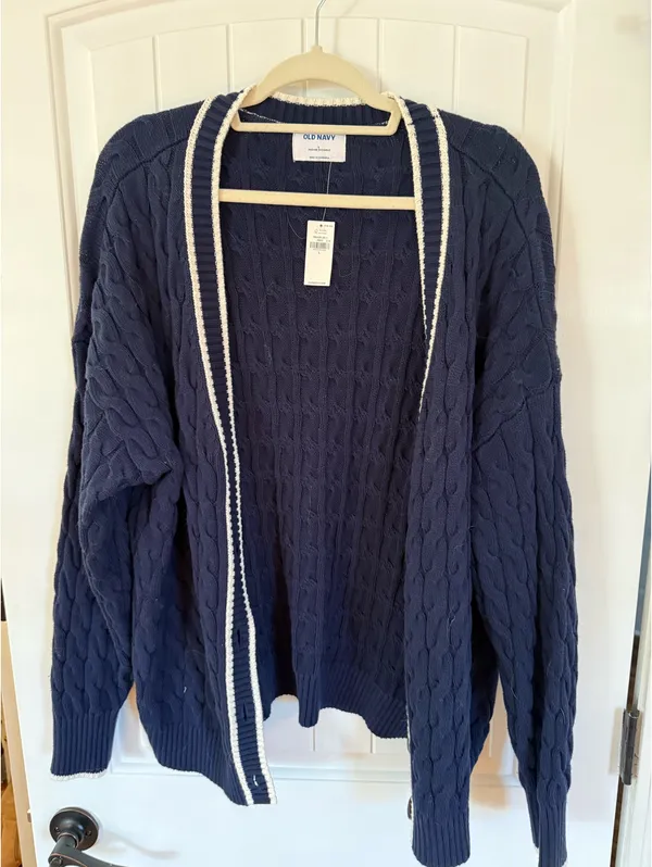 Old Navy Cardigan Sweater - Image 2
