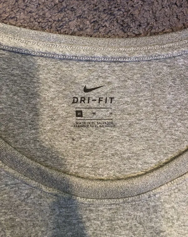 Nike Workout tee - Image 2