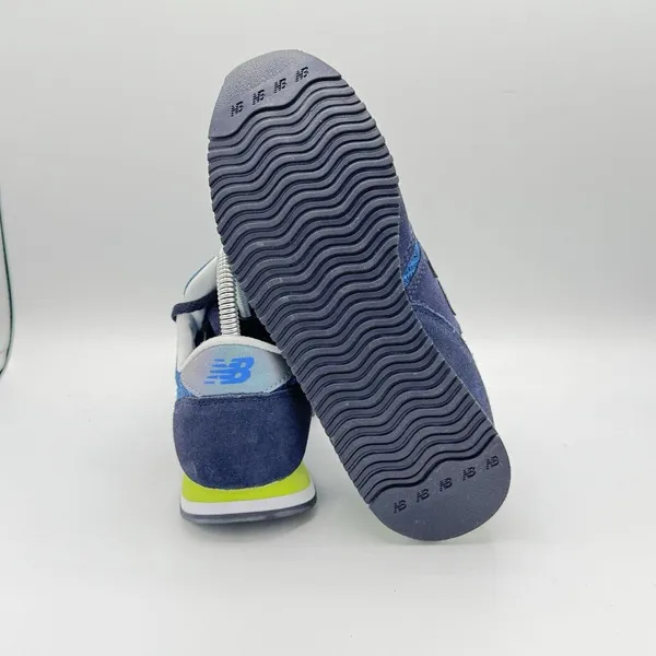New Balance 420 Running Womens Size 7.5B Navy Blue White‎ WL420KIB - Image 7