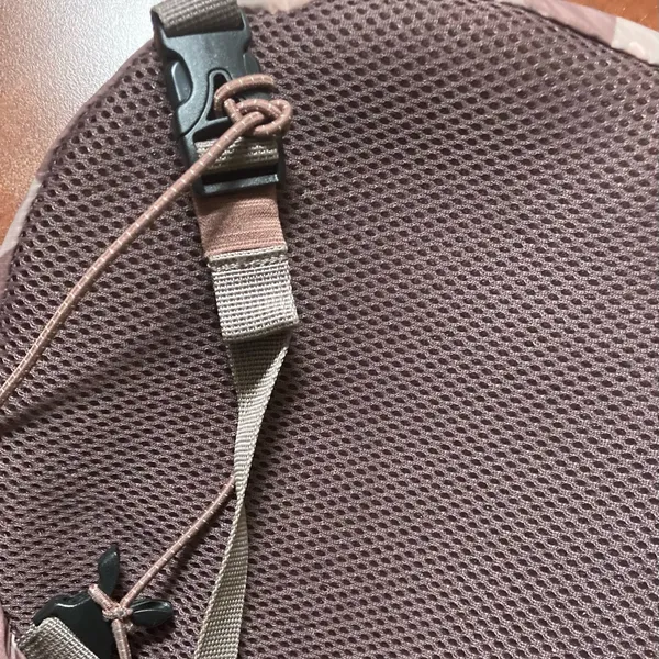 Eddie Bauer camo crossbody bag small - Image 8