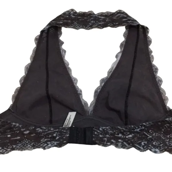 Free‎ people lace galloon halter bra - Image 3