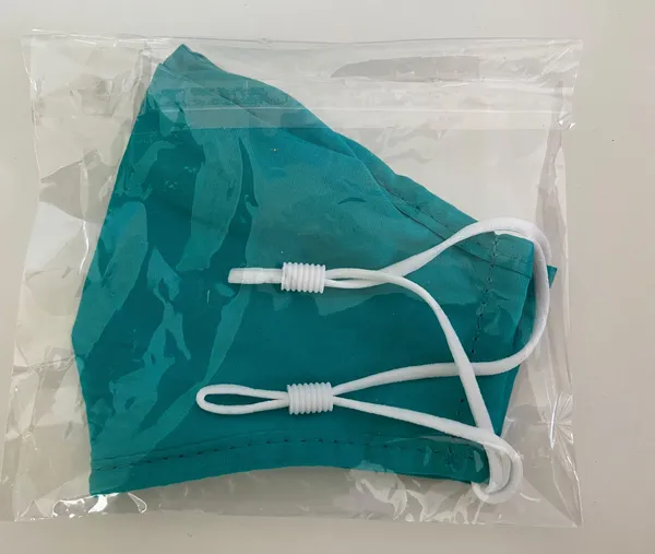 Tieks Brand New  Face Mask - Image 2