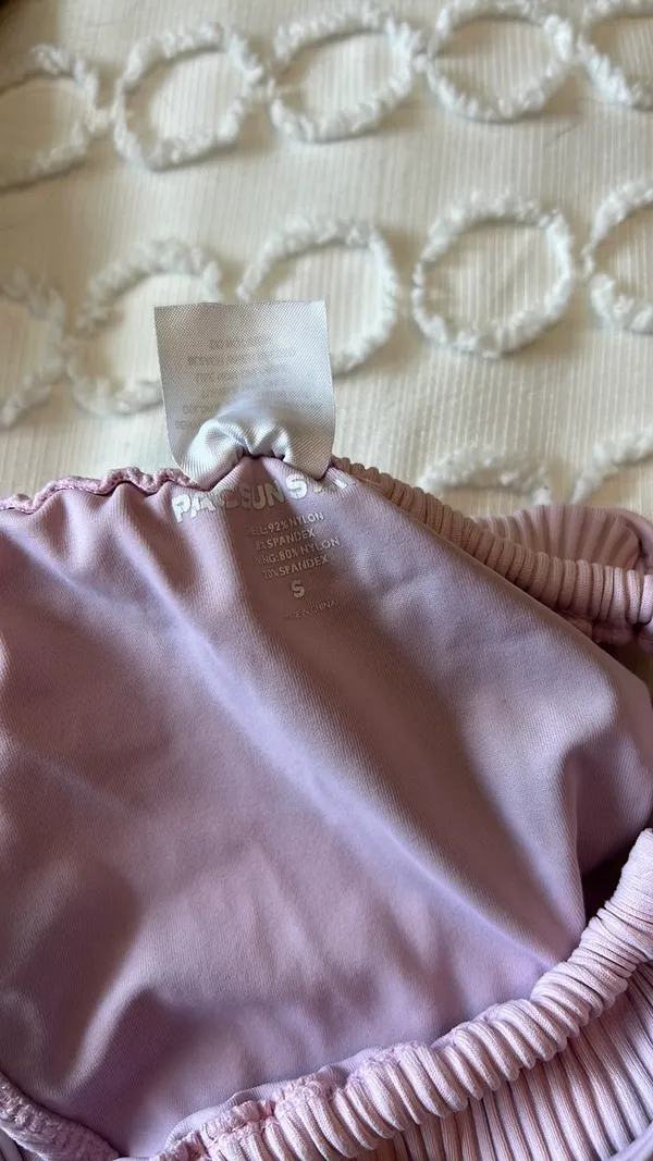 Pacsun Pink Bikini - Image 3