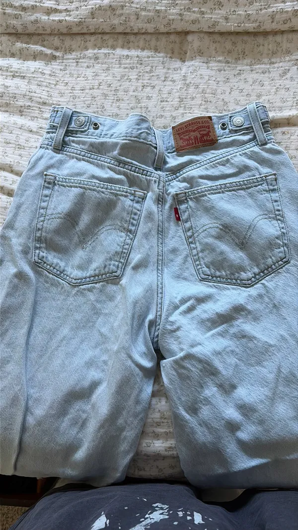 Levi cinch baggy jean - Image 4