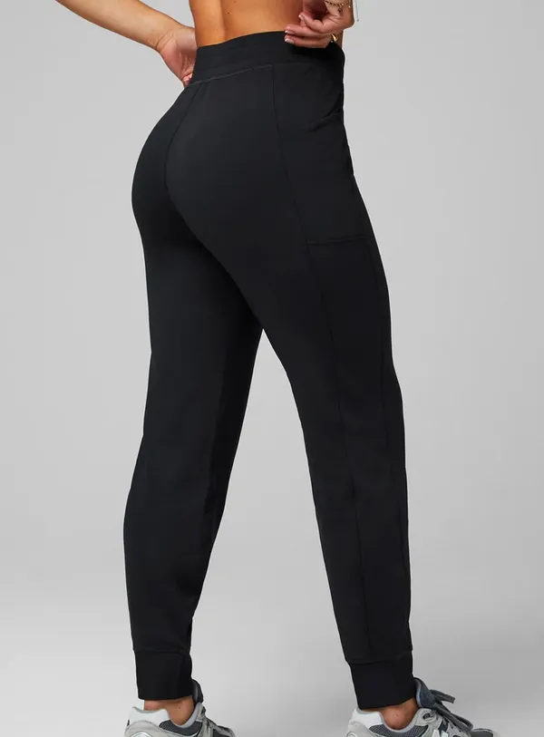 Fabletics Joggers Black - Image 3
