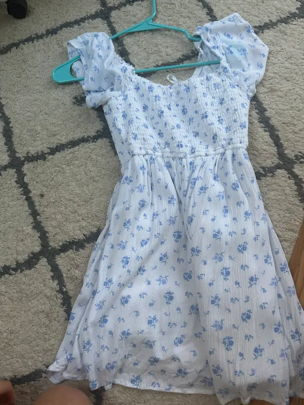 Floral Sundress Multi - Image 3