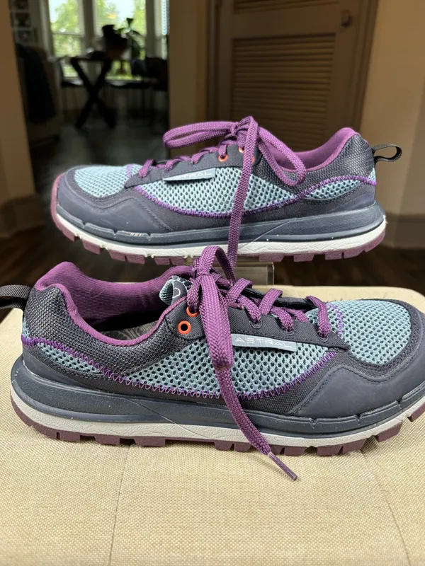 Astral TR1 Junction Women’s Size 8 Trail Water Hiking Shoes Purple Blue - Image 3