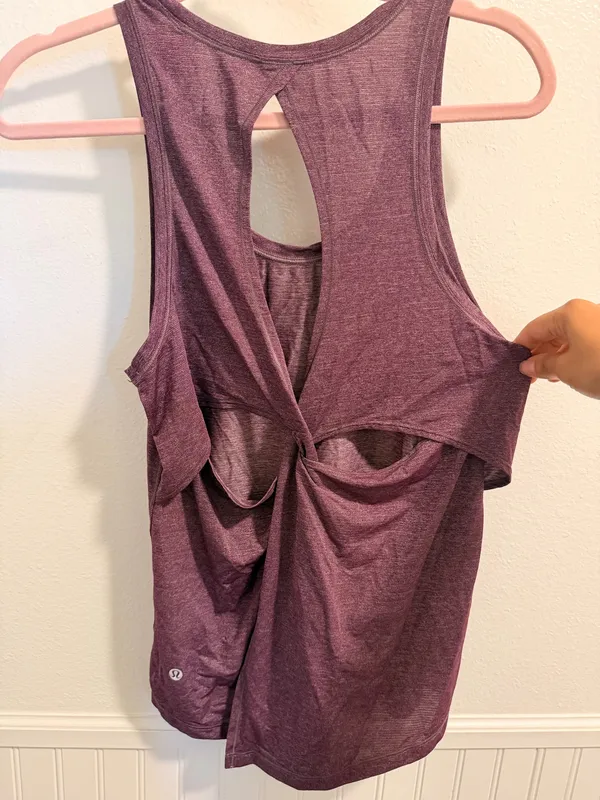 Lululemon Tank Top - Image 2