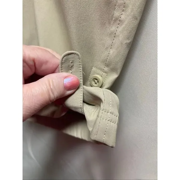Eddie Bauer size 10 hiking camping zip back pockets - Image 4