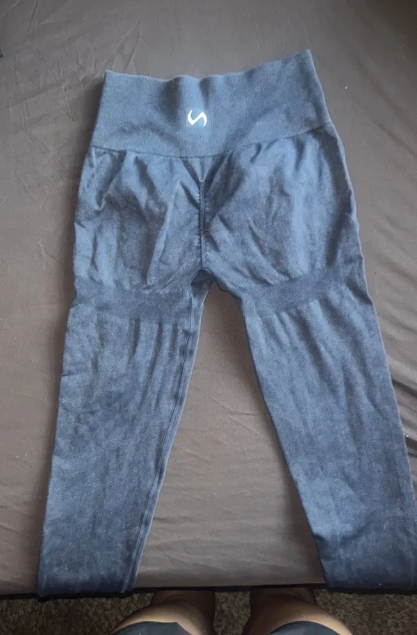 TLF Leggings Gray - Image 2