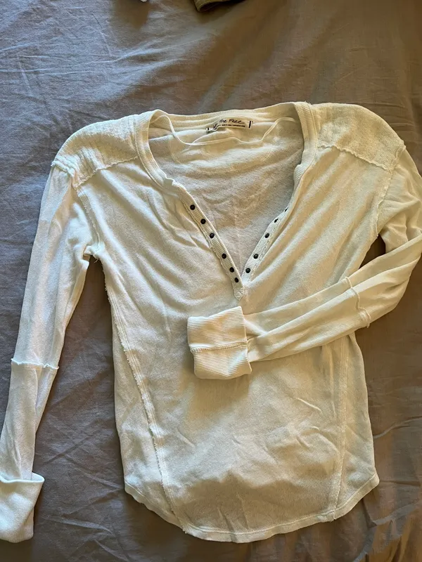 Free People Top - Image 3