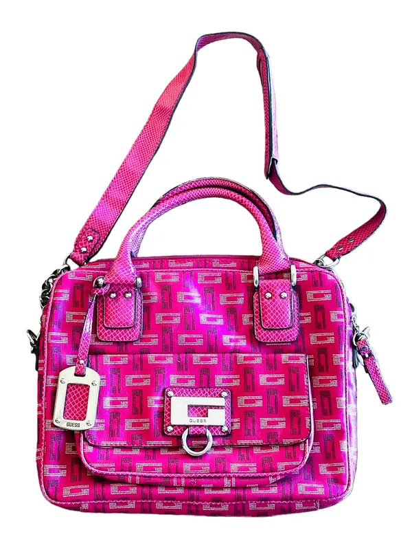 Y2K 2000s style Guess laptop bag - Image 6