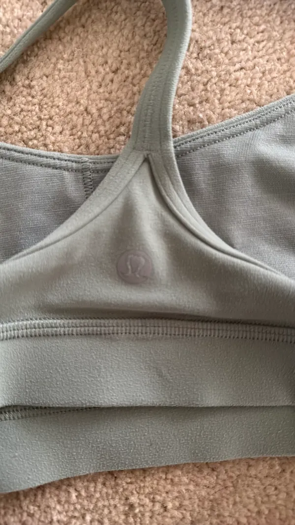 Lululemon Sports Bra - Image 3