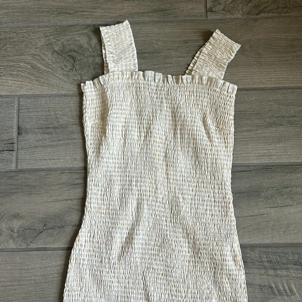 SNDYS checkered dress - Image 2