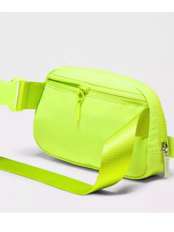 lululemon athletica Neon Lime Belt Bag - Image 3