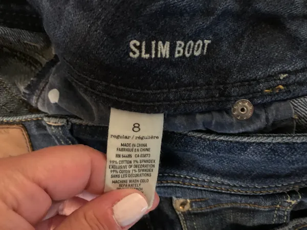 American Eagle Jeans - Image 4